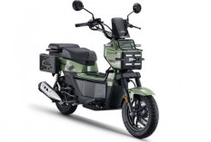 Honda Square X125: Skuter Matik Adventure yang Siap Menemani Petualangan Harian