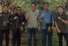 Kadisnakertrans Muba Jejaki Kerja Sama untuk Cipta SDM Unggul Muba