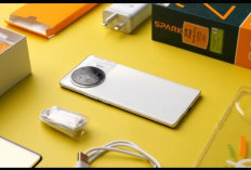 Tecno Spark 20 Pro Plus: Desain Menawan, Kamera Mumpuni, Performa Kompetitif di Segmen Mid-Range