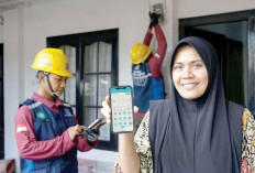 PLN Luncurkan Tambah Daya Diskon 50 Persen, Semarak Hari Pelanggan Nasional 2025