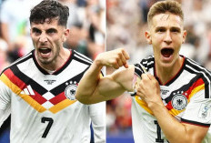 Havertz Menggila, Musiala Menari! Jerman Pesta 7 Gol dan Kirim Ancaman ke Rival