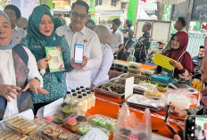 Jajan Takjil Hanya Rp1.447 dengan QRIS BSB