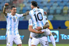 Penalti Keberuntungan, Argentina Kalahkan Ekuador 4-2, Melaju ke Semifinal Copa America 2024