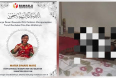Pegawai Bawaslu OKU Selatan Ditemukan Tewas Bersimbah Darah di Rumah, Diduga Korban Pembunuhan