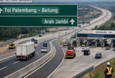 Libur Imlek 2026, Ada Perubahan Tarif Tol Sumsel? Simak Rinciannya