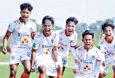 Laskar Mudo Juaro Kian Dekat Menuju Final EPA Championship U-19, Gasak Bekasi City U-19 dengan Skor 4-0