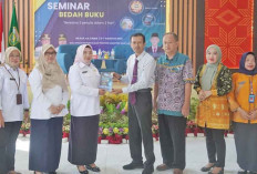 Seminar Bedah Buku, Hadirkan Dr Mulyadi