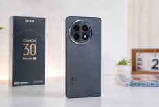 Tecno Hadirkan HP Terbaru dengan Kamera Tajam, Siap Tantang Kelas Menengah