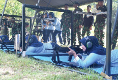 Perkenalkan Latihan Tembak Laras Panjang