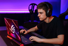 Laptop Gaming 2025 di Bawah Rp15 Juta, Ryzen & RTX 3050 Kini Bukan Mimpi!