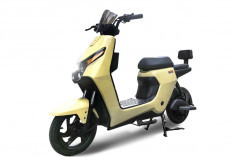 Fitur Cukup Lengkap, Mudah Digunakan jadi Keunggulan Sepeda Listrik Uwinfly 