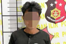 Kabur ke Muba, Begal Didor