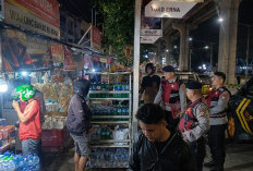 Polrestabes Palembang Tegaskan Tak Ada Ruang untuk Penyakit Masyarakat, puluhan Botol Miras Diamankan