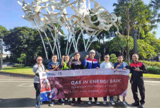 PGN Salurkan Gas Bumi ke Mall Kota Kasablanka untuk Dukung Energi Bersih