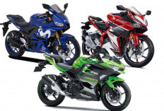 Motor Sport Mana yang Unggul? Yamaha, Honda atau Kawasaki