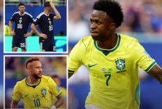 Samba Berpesta di Hard Rock: Brasil Hancurkan Skotlandia Tanpa Ampun!