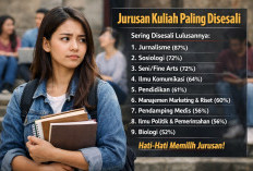 9 Jurusan Kuliah Paling Disesali Lulusannya, Calon Peserta UTBK SNBT 2026 Wajib Tahu