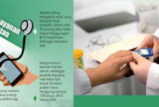 Sejak Daftar Sudah Ruwet, Antre Lama, Pasien BPJS Kesehatan seperti Dianaktirikan