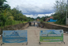 Genangan di Underpass Manggul–Ulak Lebar Mulai Surut, Pemkab Lahat Siapkan Perbaikan Permanen