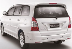 Lebih Baik Innova Bekas atau Mobil Baru di Kelas yang Sama? Ini Perbandingannya!