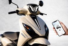 Honda BeAT Connected 125 2026, Skutik Modern dengan Mesin Lebih Bertenaga dan Teknologi Terkoneksi