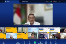 Sinkronisasi Program 2027, Sekjen ATR/BPN Dorong Keselarasan Kinerja Pusat dan Daerah