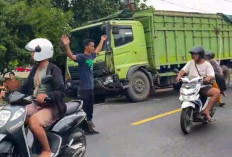 Kecelakaan Maut di Jalinteng Sekayu-Betung, Dua Motor Terseret Truk Fuso