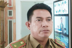 Ditarget Raup Pajak Rp1,96 triliun Isnaini Madani Konsolidasi Internal, Ini Upayanya