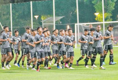 Masuk Grup Neraka, Target Tetap Lolos, Piala Asia U-20 2025