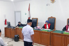 Oknum PNS Divonis Lebih Ringan dari Tuntutan, Jadi Jaksa Gadungan, Dipenjara 3 Tahun 8 Bulan