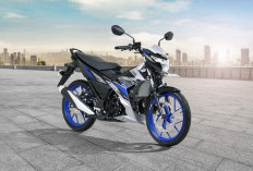 Kredit Motor Suzuki 2025 Semakin Mudah: Syarat, Cicilan, dan Pilihan Tipe Hemat