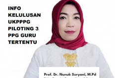 Akankan Peserta Piloting 3 Lulus Semua? Simak Jawaban Mendebarkan dari Prof Nunuk