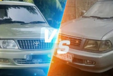 Kijang LGX vs Kijang Kapsul, Duel Legenda Mobil Keluarga yang Tak Pernah Usang