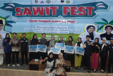 Sawit Tangguh Indonesia Maju, Ini Tujuan Sawit Fest 2023 yang Sukses Digelar HITMI Sumsel