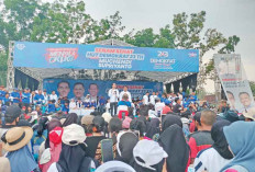 Janjikan Peralatan Tani dan Lapangan Kerja