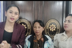 Datang dari Jakarta, Keluarga dan Pengacara Korban NA Kecewa Sidang Ditunda, Optimis Terdakwa Dihukum Berat 
