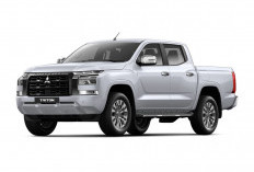 Super Select 4WD, Teknologi Penggerak Andalan Mitsubishi Triton di Medan Ekstrem