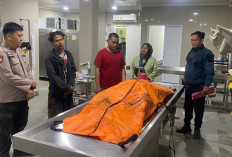 Tenaga Honorer Tewas Terbakar, Terjebak dalam Kios Miliknya Sendiri