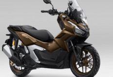 Sang Penjelajah Kota Honda ADV 160, Simbol Ketangguhan Modern Berbalut Teknologi Presisi