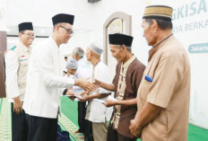 Berbagi Berkah Sepanjang Ramadan 1447 H, YBM PLN Salurkan 45 Ribu Paket Bingkisan