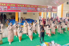 Putra Daerah Ucen Cari-Cari Angkat Budaya Prabumulih Lewat Lagu Desa