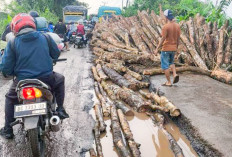 Lagi, Truk Terguling Ganggu Aktivitas Masyarakat