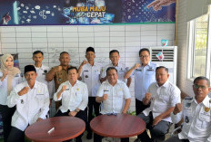 85,5% Kepala Desa dan Lurah Muba Telah Terdaftar TTE, Transformasi Digital Kian Nyata