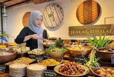 Hadirkan Hampers Lebaran hingga Paket HBH