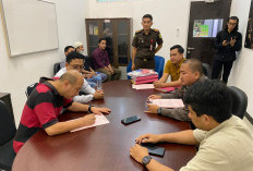 JPU Terima Tahap II Kasus Dugaan Penggelapan Besi Penambat Kapal, Kerugian Capai Ratusan Juta Rupiah