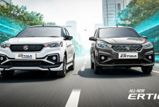 Suzuki All New Ertiga Hybrid, MPV 7-Kursi yang Menyatukan Efisiensi, Tenaga, dan Kepedulian Lingkungan