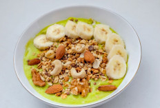 Resep Avocado Smoothies Bowl, Praktis dan Bergizi untuk Sarapan Sehat