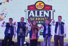 Uleg Talent School 2023, Ajang Berkarya dan Berprestasi bagi Pelajar Palembang