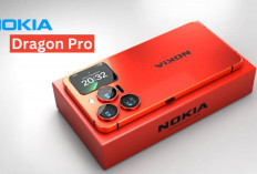 Nokia Dragon Pro 5G, Smartphone Legendaris Bangkit Lebih Modern