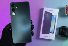 Samsung Luncurkan Galaxy A16 5G, Smartphone Tangguh dengan Kamera 50MP dan Baterai Super Awet!